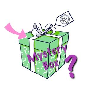 Little Girls Mystery Box 👧💕 4T-10T